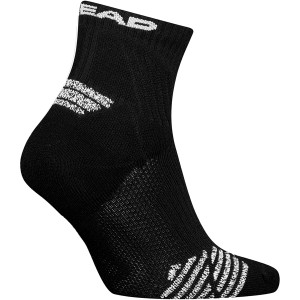 Chaussettes HEAD padel quarter (low)
