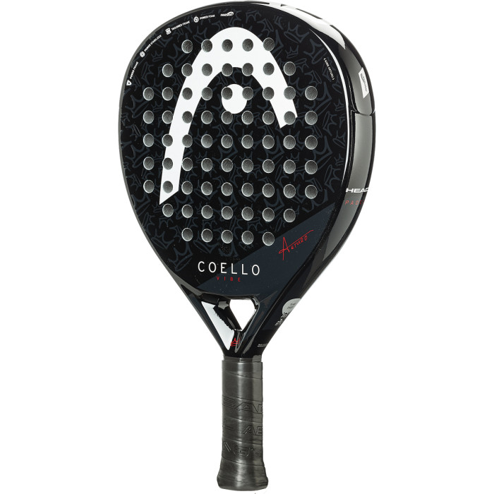 HEAD vibe coello 2025 padel racket HEAD vibe coello 2025 padel racket
