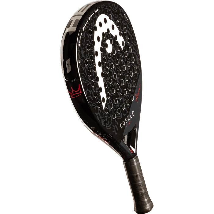 HEAD vibe coello 2025 padel racket HEAD vibe coello 2025 padel racket