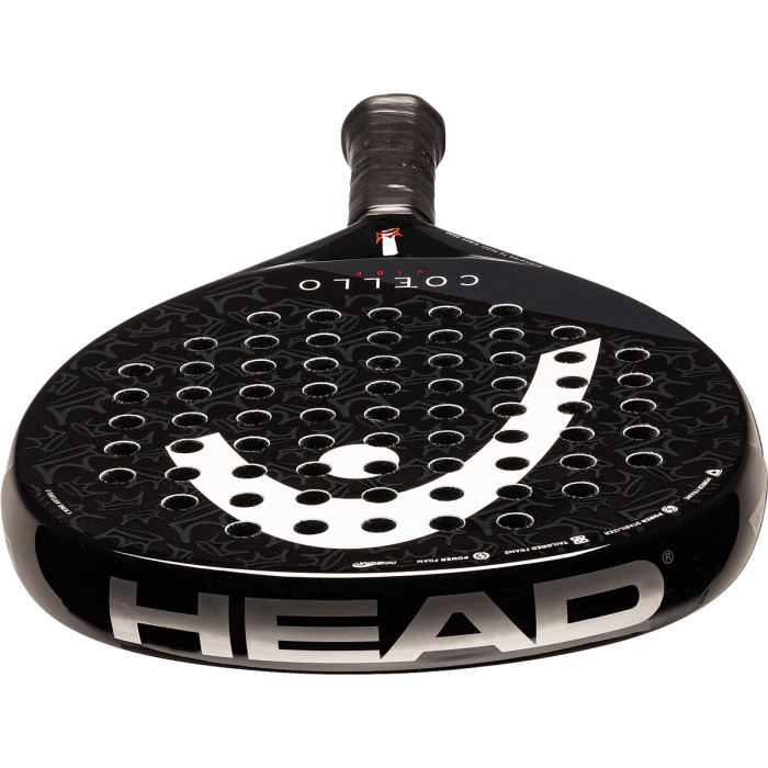 HEAD vibe coello 2025 padel racket HEAD vibe coello 2025 padel racket