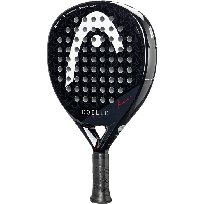 HEAD coello junior 2025 padel racket HEAD coello junior 2025 padel racket