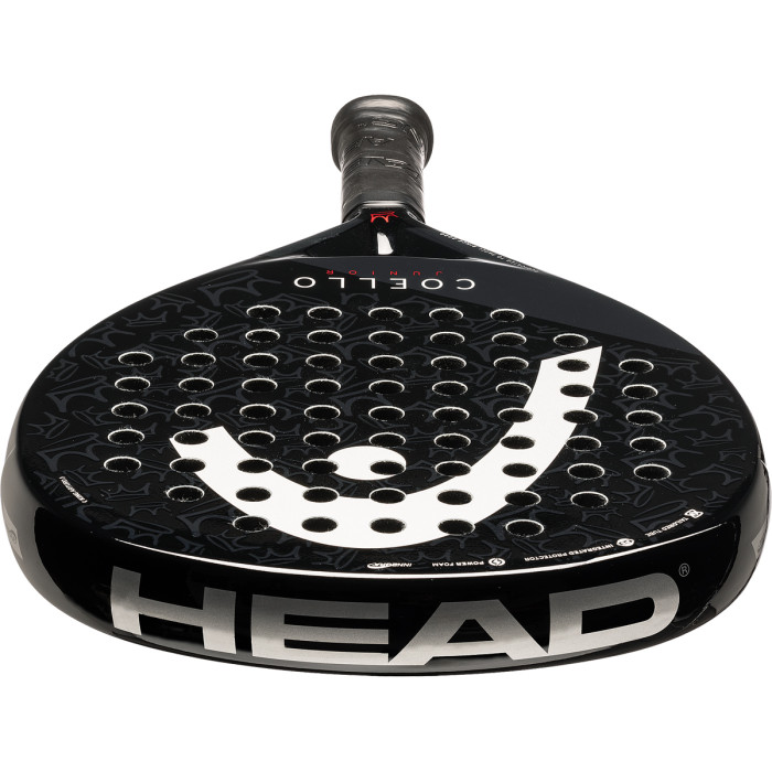 HEAD coello junior 2025 padel racket HEAD coello junior 2025 padel racket
