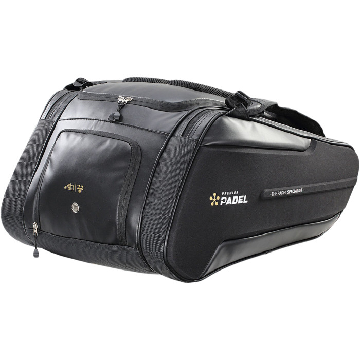 Padel bag BULLPADEL bpp25012 hack premier Padel bag BULLPADEL bpp25012 hack premier