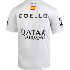 T-shirt HEAD replica arturo coello T-shirt HEAD replica arturo coello