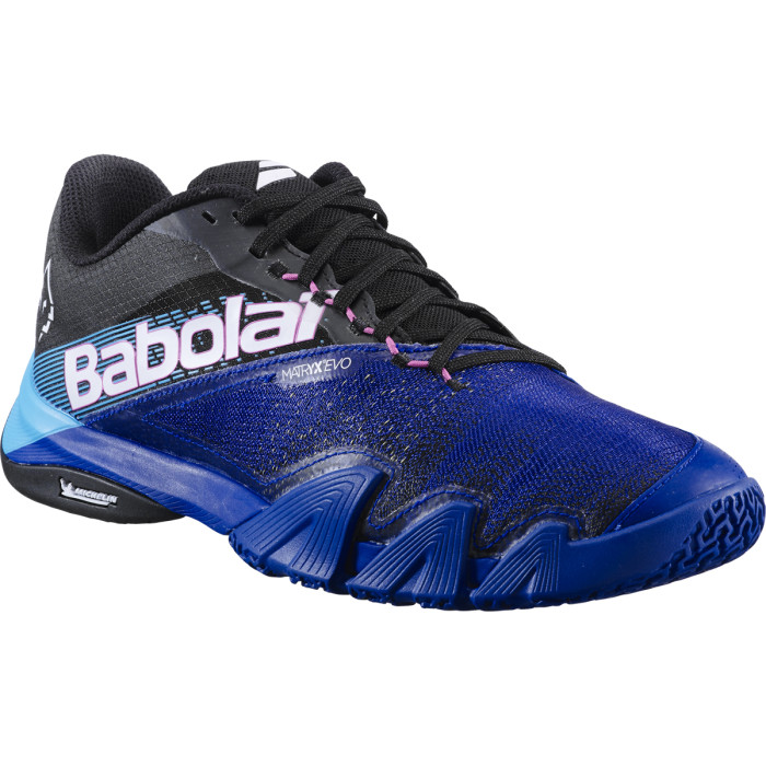 Chaussures BABOLAT jet premura 2 lebron padel