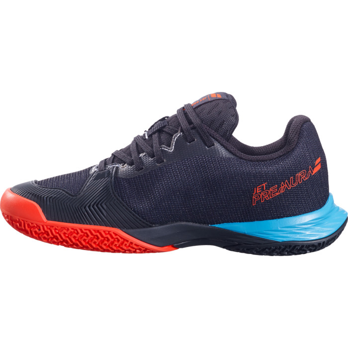 Chaussures BABOLAT junior jet premura 2 padel Chaussures BABOLAT junior jet premura 2 padel