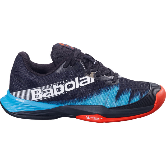 Chaussures BABOLAT junior jet premura 2 padel Chaussures BABOLAT junior jet premura 2 padel