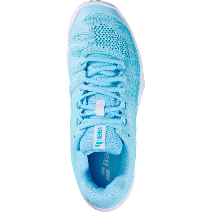 Chaussures BABOLAT femme sensa padel Chaussures BABOLAT femme sensa padel