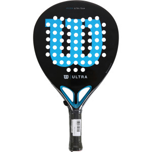 Wilson ultra team v2 black used padel racket