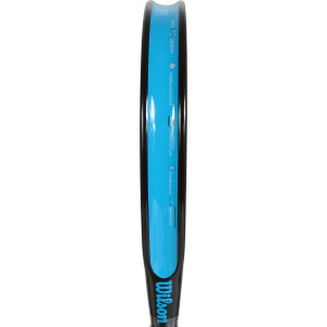 Wilson ultra team v2 black used padel racket