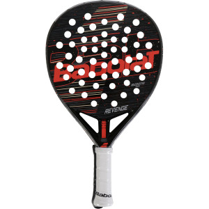 Babolat women's revenge used padel racket
