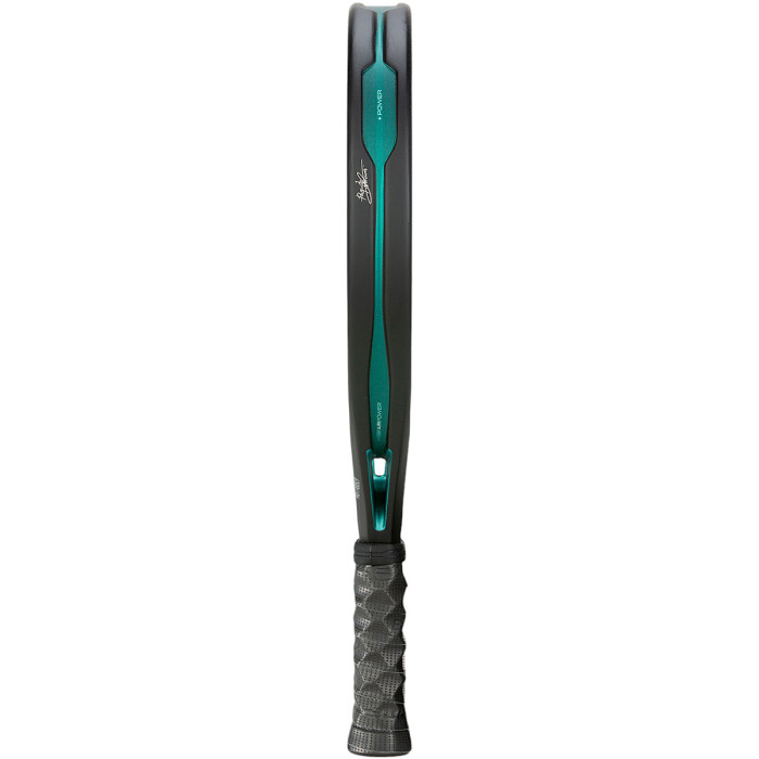 Padel test racket bullpadel hack 04 hybrid 2025 Padel test racket bullpadel hack 04 hybrid 2025