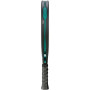 Padel test racket bullpadel hack 04 hybrid 2025