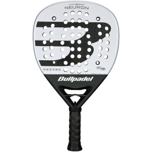 Padel test racket bullpadel neuron 2025