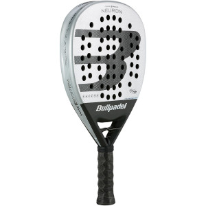 Padel test racket bullpadel neuron 2025