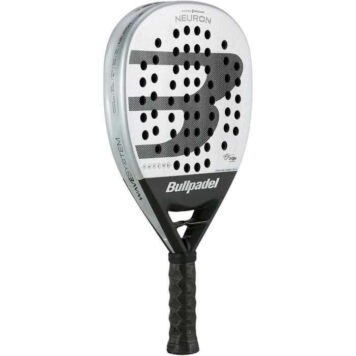 Padel test racket bullpadel neuron 2025 Padel test racket bullpadel neuron 2025