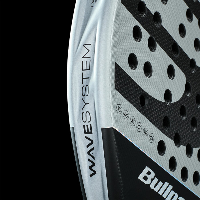Padel test racket bullpadel neuron 2025 Padel test racket bullpadel neuron 2025
