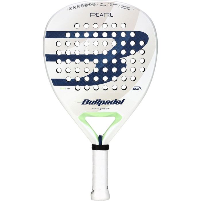 Bullpadel pearl 2025 padel test racket