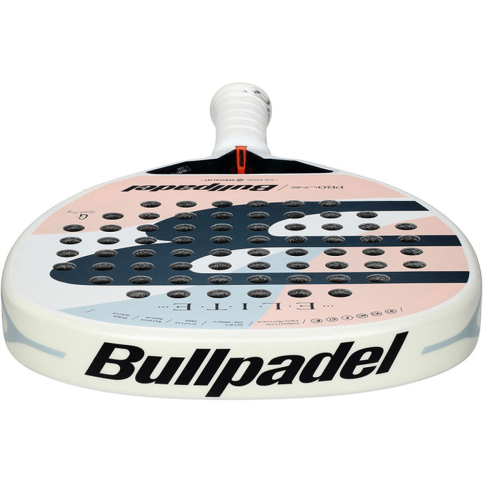 Bullpadel elite w 2025 padel test racket Bullpadel elite w 2025 padel test racket