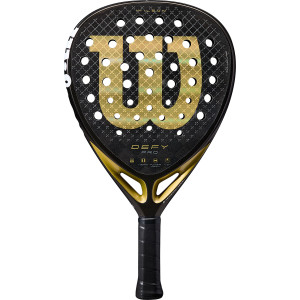 WILSON defy pro v1 padel racket