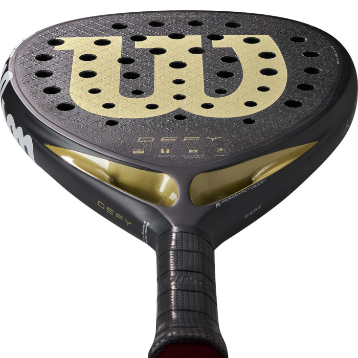 WILSON defy v1 padel racket WILSON defy v1 padel racket