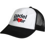 Cap PADEL MON AMOUR trucker