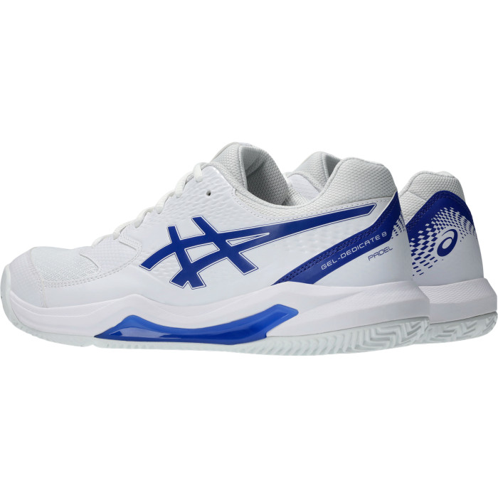 Chaussures ASICS gel dedicate 8 padel Chaussures ASICS gel dedicate 8 padel