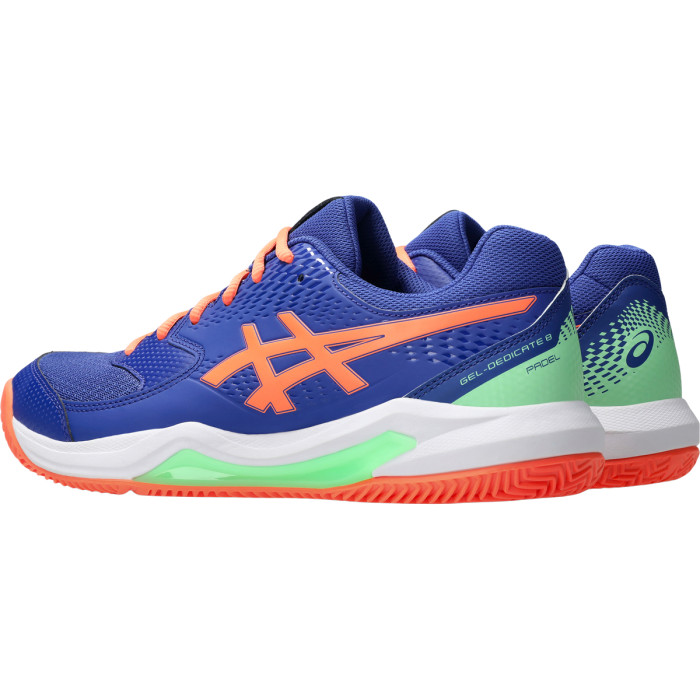 Chaussures ASICS gel dedicate 8 padel Chaussures ASICS gel dedicate 8 padel