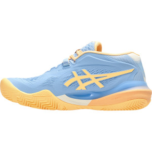 Chaussures ASICS femme gel resolution x padel