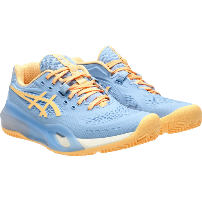 Chaussures ASICS femme gel resolution x padel Chaussures ASICS femme gel resolution x padel