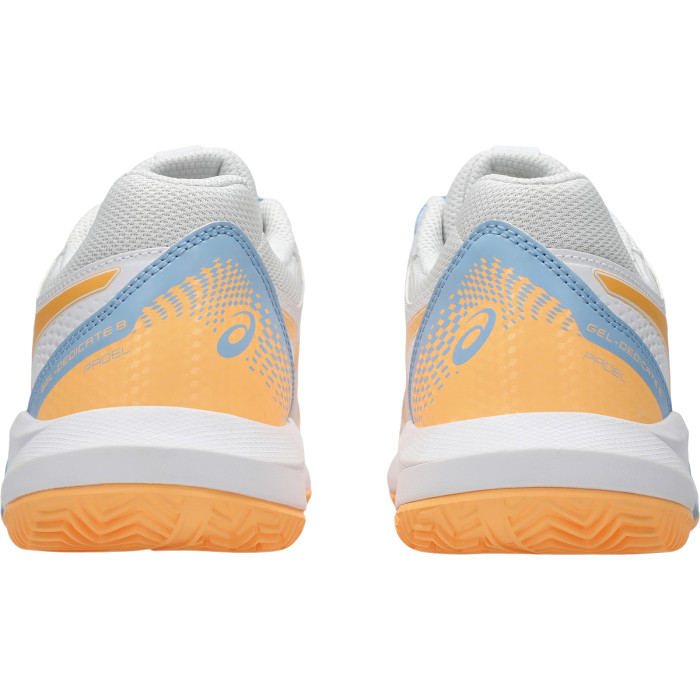 Chaussures ASICS femme gel dedicate 8 padel Chaussures ASICS femme gel dedicate 8 padel