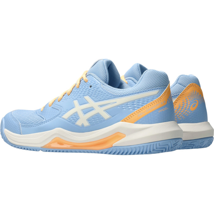 Chaussures ASICS femme gel dedicate 8 padel Chaussures ASICS femme gel dedicate 8 padel