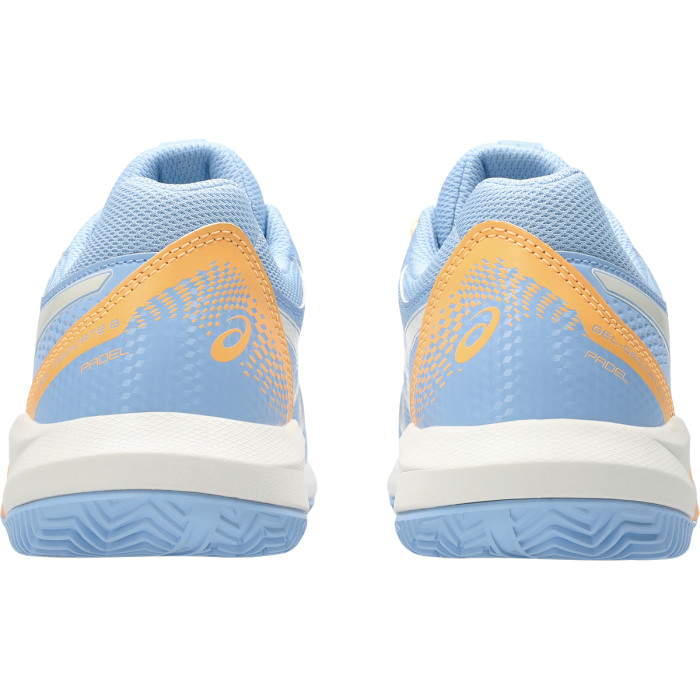 Chaussures ASICS femme gel dedicate 8 padel Chaussures ASICS femme gel dedicate 8 padel