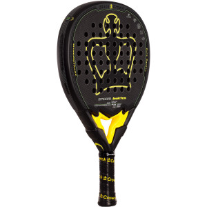 BLACK CROWN special invictus padel racket BLACK CROWN special invictus padel racket