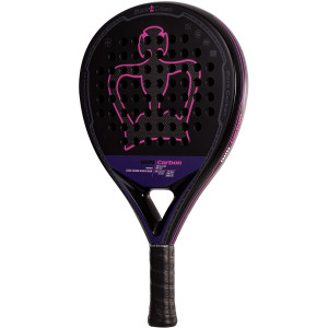BLACK CROWN win carbon padel racket BLACK CROWN win carbon padel racket