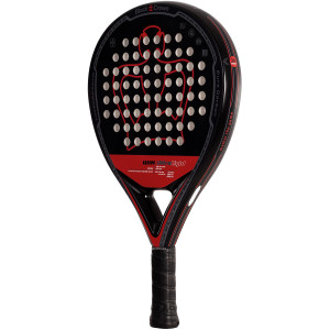 BLACK CROWN win ultra light padel racket BLACK CROWN win ultra light padel racket