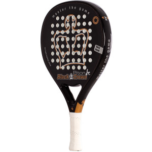 BLACK CROWN piton junior padel racket BLACK CROWN piton junior padel racket