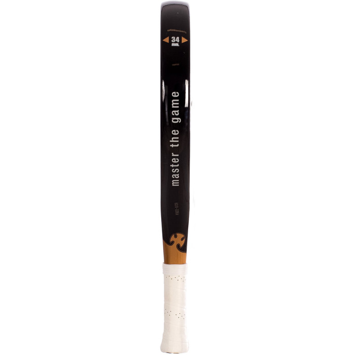 BLACK CROWN piton junior padel racket BLACK CROWN piton junior padel racket