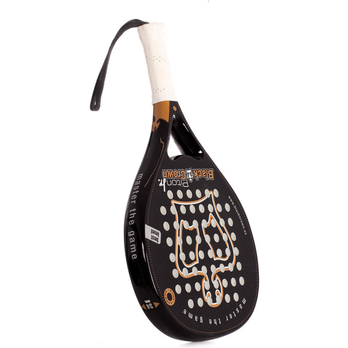 BLACK CROWN piton junior padel racket BLACK CROWN piton junior padel racket