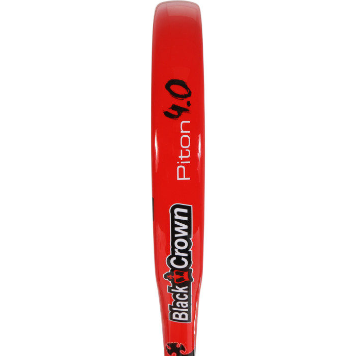 BLACK CROWN piton 4 padel racket BLACK CROWN piton 4 padel racket