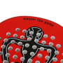BLACK CROWN piton 4 padel racket