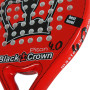 BLACK CROWN piton 4 padel racket