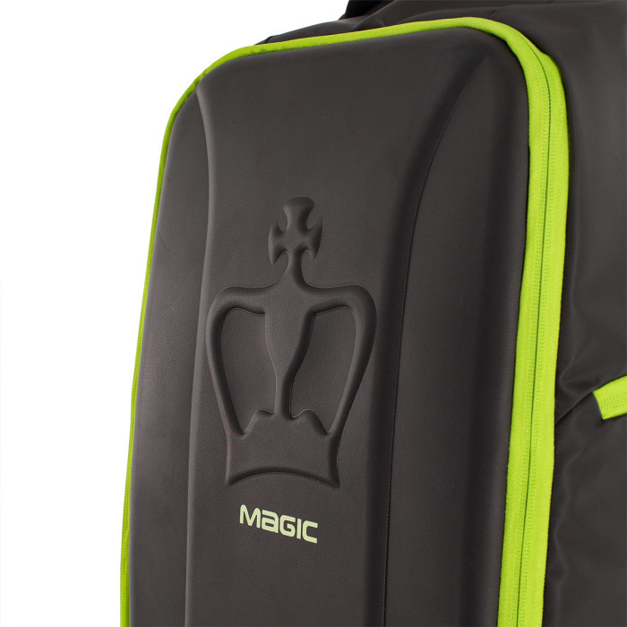 BLACK CROWN magic padel backpack BLACK CROWN magic padel backpack