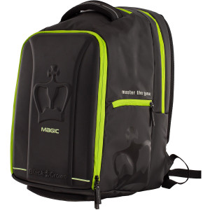 BLACK CROWN magic padel backpack