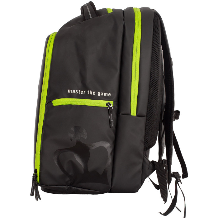 BLACK CROWN magic padel backpack BLACK CROWN magic padel backpack