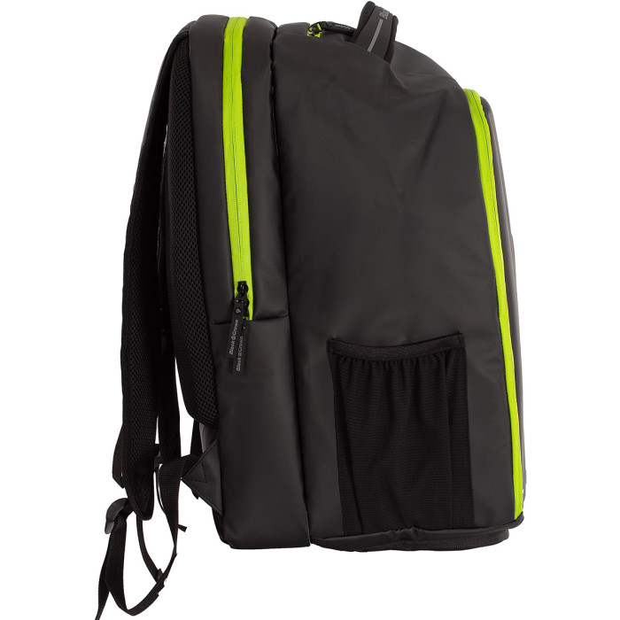 BLACK CROWN magic padel backpack BLACK CROWN magic padel backpack