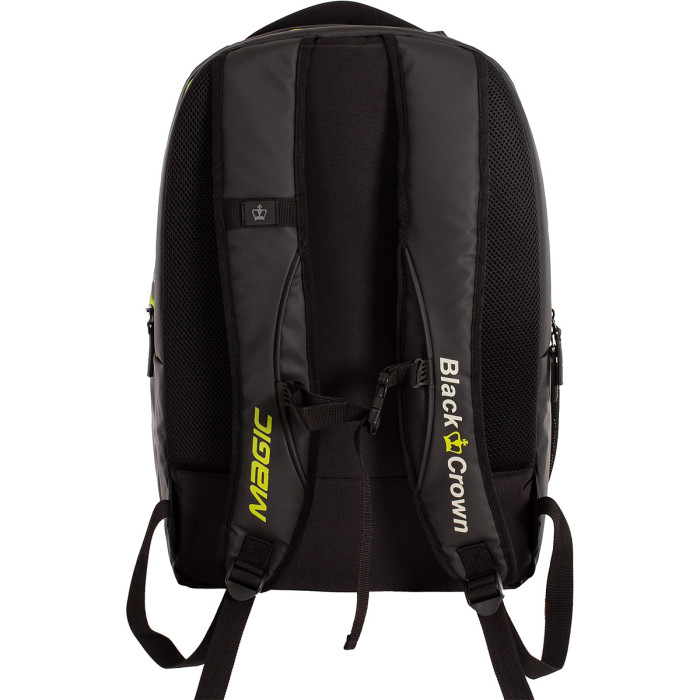 BLACK CROWN magic padel backpack BLACK CROWN magic padel backpack