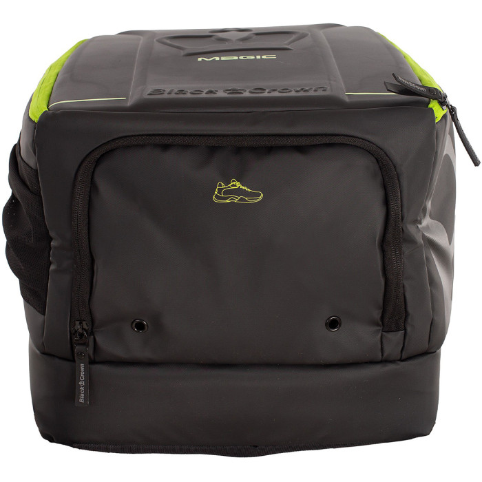 BLACK CROWN magic padel backpack BLACK CROWN magic padel backpack