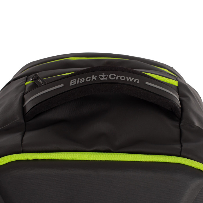 BLACK CROWN magic padel backpack BLACK CROWN magic padel backpack