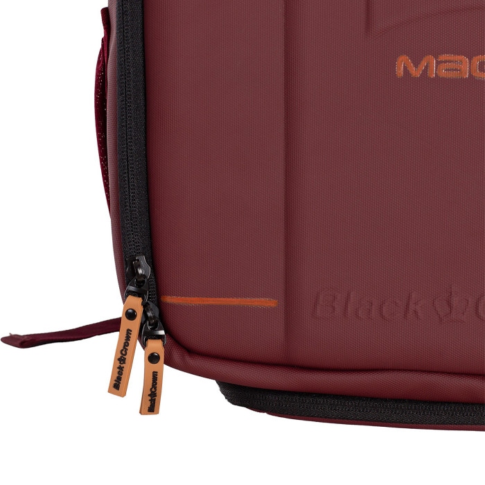 BLACK CROWN magic padel backpack BLACK CROWN magic padel backpack